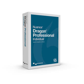 Dragon Professional Individual for Win., v15