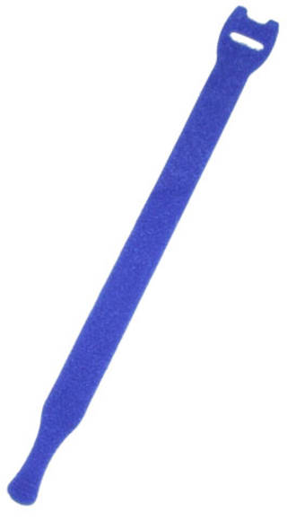 Hook & Loop Cable Tie 200mm Blue or Red