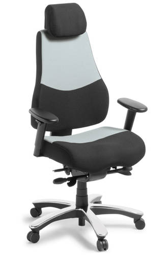 EOS Control - Fully-featured task chair