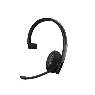 EPOS | Sennheiser ADAPT 231 Mono Bluetooth Headset + USB-C Dongle - MS Teams