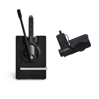 EPOS | Sennheiser IMPACT D 30 PHONE Headset with HSL10 Lifter - Phone Only