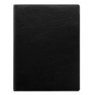 Filofax Organiser Heritage Compact (Slim) Leather A5 Black