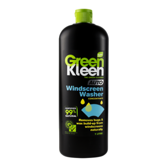 Green Kleen Windscreen Washer Concentrate 1 Litre Bottle