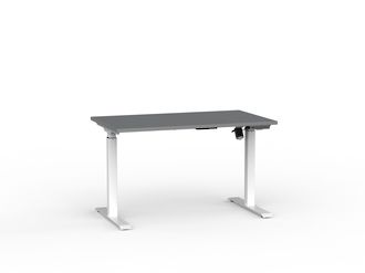 Agile Boost Electric Adjust Individual Desk 1200x700