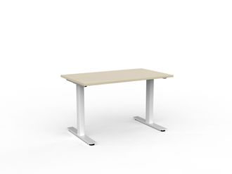 Agile fixed height desk 1200x700