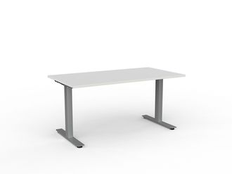 Agile fixed height desk 1500x800