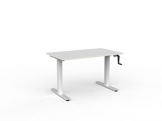 Agile Winder Individual Desk 1200x700