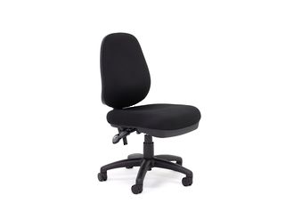 Knight Evo Express 3 lever Highback chair with Luxe seat