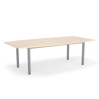 Cubit 2400 x 1200 Boardroom Table
