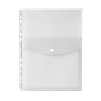 Marbig Binder Wallet Top Opening - Clear