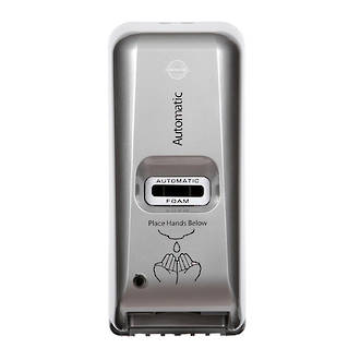 Northfork Auto Dispenser Silver Suits 1litre 0.4ml Cartridges