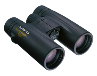 Olympus Binocular 10x42 EXWP I