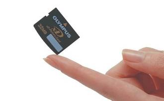 Olympus/FujiFilm 32MB xD Memory Card Secondhand
