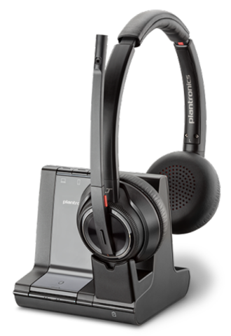 Poly | Plantronics Savi W8220 Wireless Headset