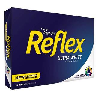 Reflex Copy Inkwise A4 80gsm White