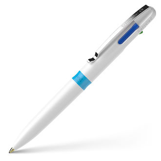 Schneider Ballpoint Pen Medium Take 4 Colour