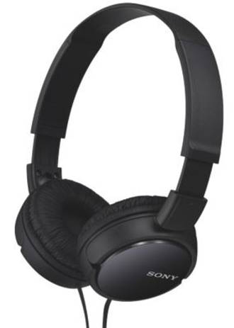 Sony MDR-ZX110 Overhead Headphones