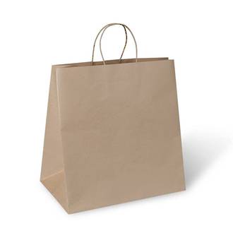 Paper Bag Twist Handle Medium 320x110x425 Pack 50