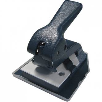 Uno Heavy-Duty Corner Hole Punch 1-Hole * Discontinued *