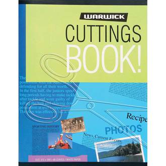 Warwick Scrapbook Cuttings
