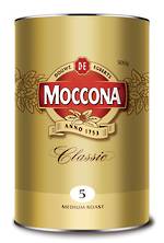 Moccona Coffee Freeze Dried Classic Medium 500g