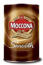 Moccona Coffee Freeze Dried Smooth Mild 500g