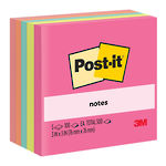 3M Post-It Notes 654 Poptimistic (Cape Town) 5 pk