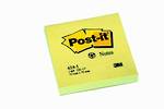 3M Post-It Notes 654 Yellow