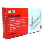 Acco Paper Fasteners 875 75mm 2 Piece