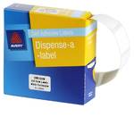 Avery DMR1624W 16x24mm Rectangle Labels