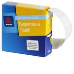 Avery DMR1924W 19x24mm Rectangle Labels