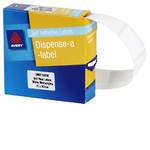 Avery DMR1930W 19x30mm Rectangle Labels