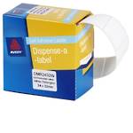 Avery DMR2432W 24x32mm Rectangle Labels