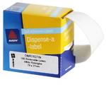 Avery DMR7627W 76x27mm Rectangle Labels