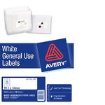 Avery L7162 General Use (Dl16) 99x34mm * SPECIAL *