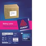 Avery L7165-100 True Block 8up 99x68mm