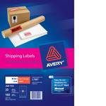 Avery L7991 Shipping Labels A4  8up 50X142mm