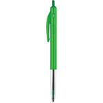 Bic Clic 2000 Ball Pen Green