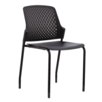 Buro Shift Hospitality Chair Black
