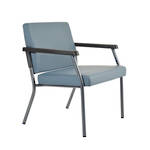 Buro Concord Model B Bariatric Visitor Chair INDENT MOQ20