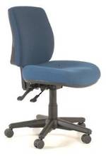 Buro Roma Chair 2 Lever Mid Back