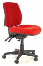 Buro Roma Chair 3 Lever Mid Back