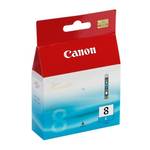 Canon CLI8C Cyan Ink