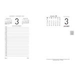 Collins 13E Refill Calendar 2022