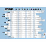 Collins A1 Wall Planner Large 700x990 Laminated 2024