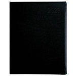 Collins Portfolio Day To Page Diary Wiro Tabbed Black Odd Year * SPECIAL *