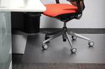 CoverZone Chairmat Longlife Polycarbonate 1200x1300 Rectangle