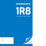 Warwick Exercise Book 1R8 3M/C