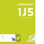 Warwick Exercise Book 1J5 5mm Quad * SPECIAL *