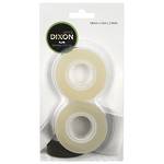 Dixon General Purpose Tape 18mmx33m 2pk